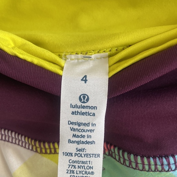 Lululemon Fast Cat Skirt - Picture 9 of 13